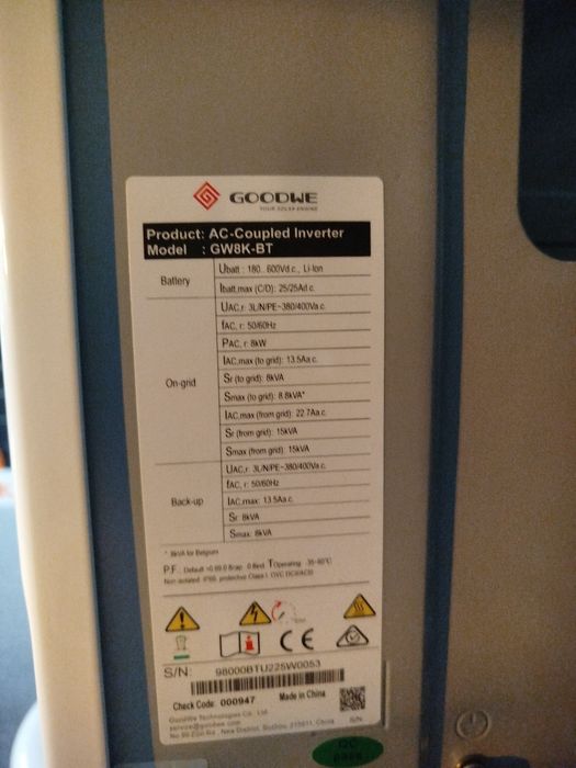 Profil pv40x40 OUTLET