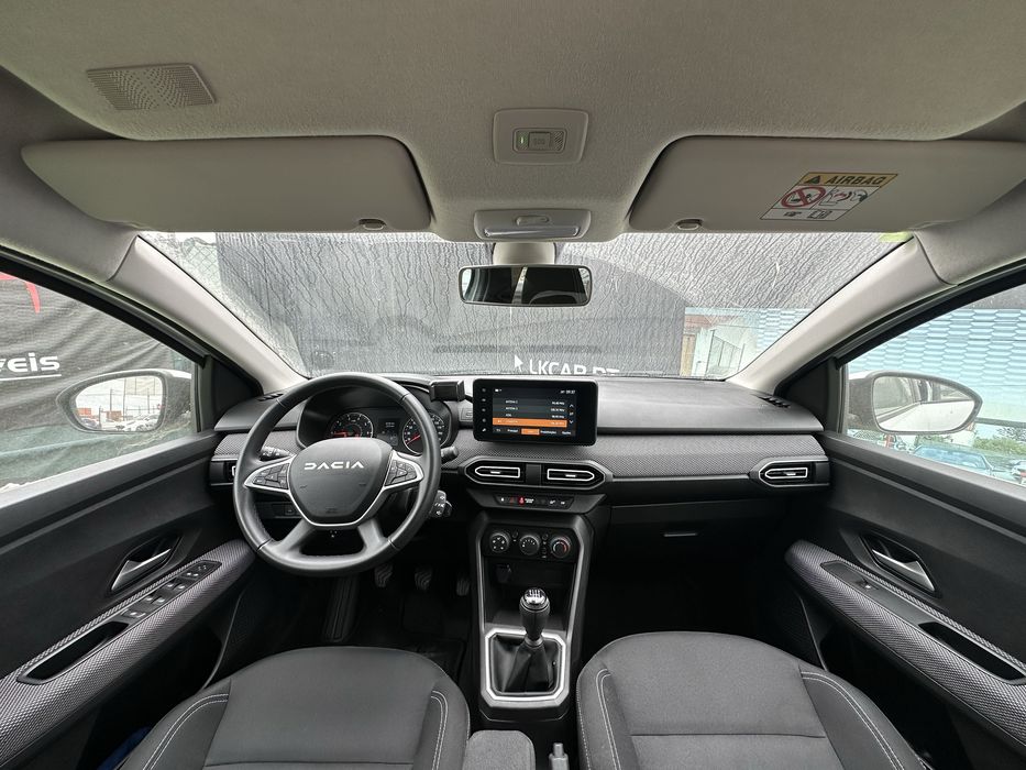 Dacia Jogger 1.0 Bi-Fuel ‘ 7 Lugares ‘.  GARANTIA