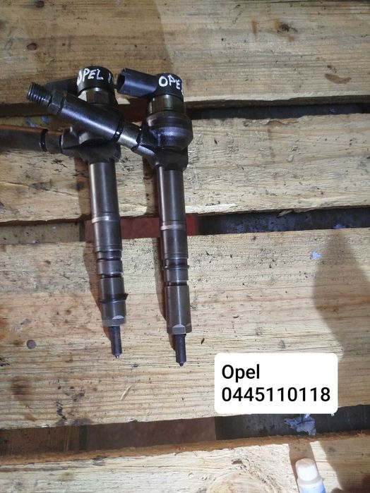 Injetor opel 1.7cdti z17dtl 80cv