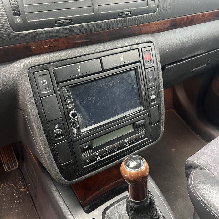 Vw sharan 130 de 2003