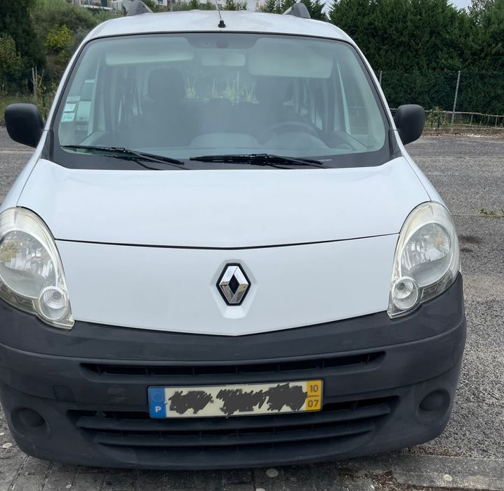 Renault Kangoo 1.5 DCI