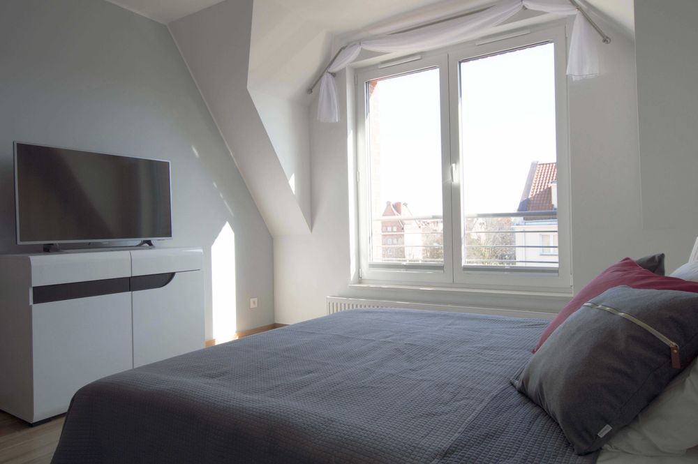 Mieszkanie – Gdańsk, Osiek, Śródmieście - Widok 5