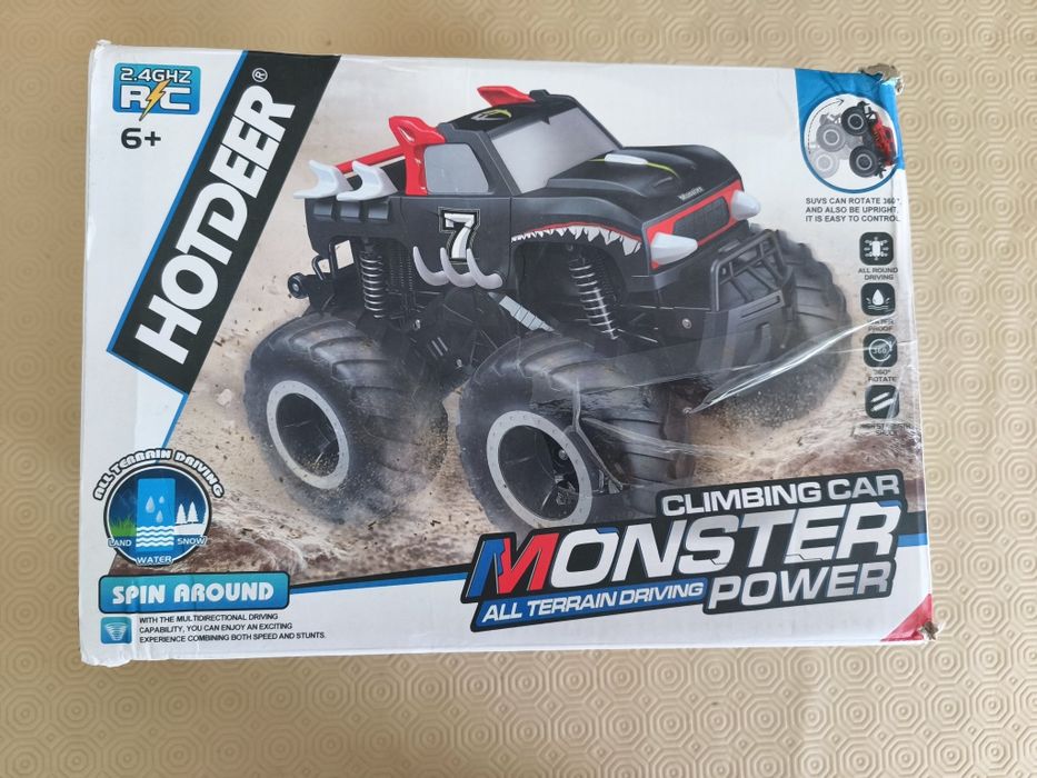 Monster Truck RC