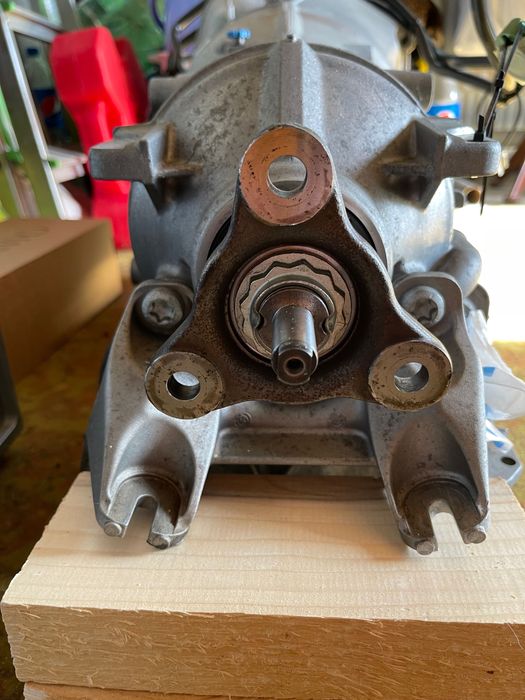 акпп BMW ZF 8HP45