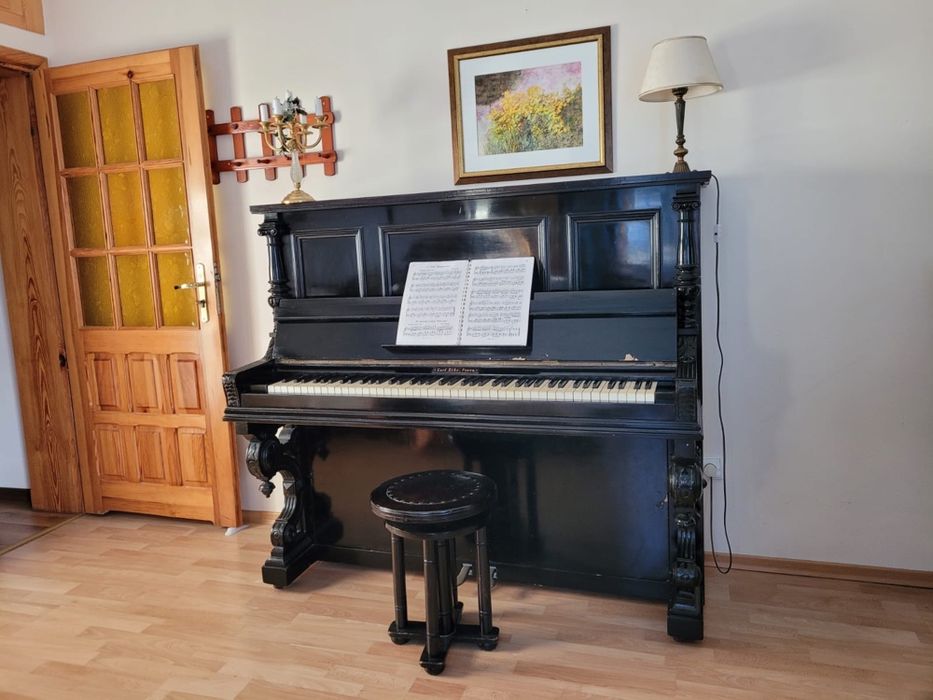 Pianino *Carl Ecke Posen*