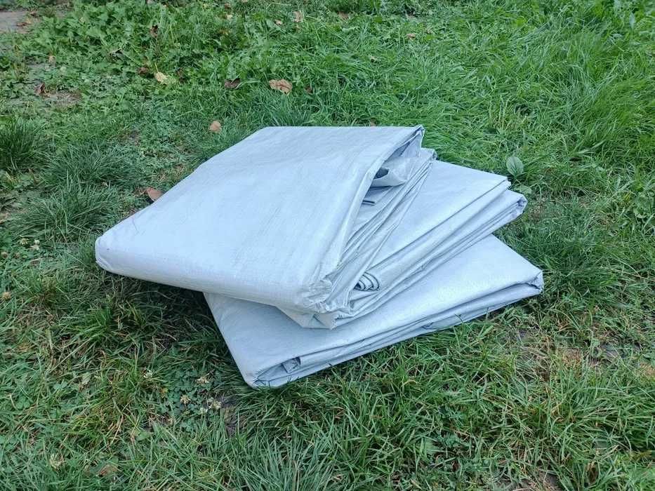 Водовідштовхуючий тент-брезент