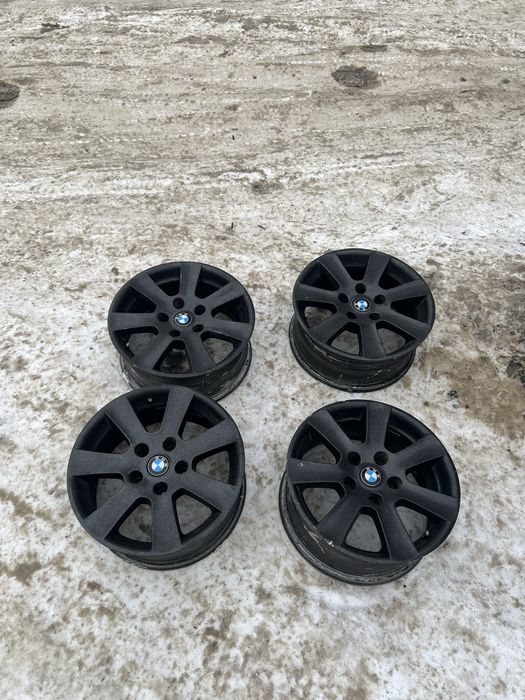 Диски R16 BMW E34/E39 5/120