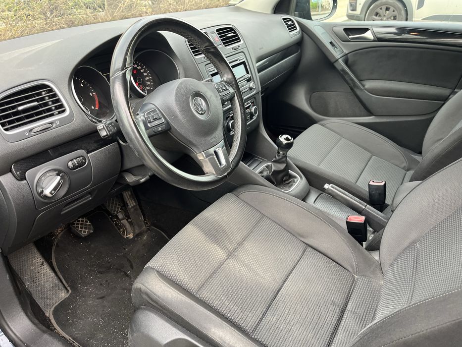 VW Golf 2.0 TDI Confortline
