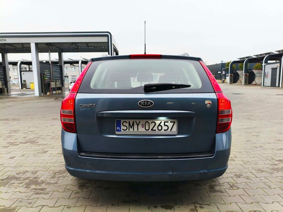 Kia Cee'd w dobrym stanie!