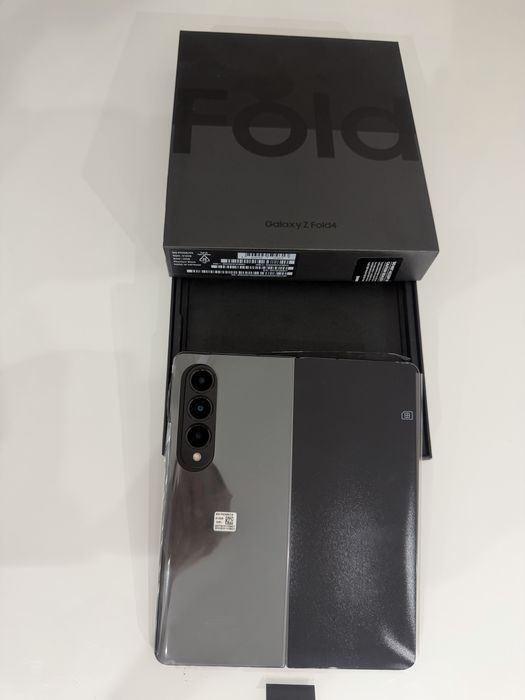 Samsung Galaxy Z Fold 4 512 GB/Black/ Nowy