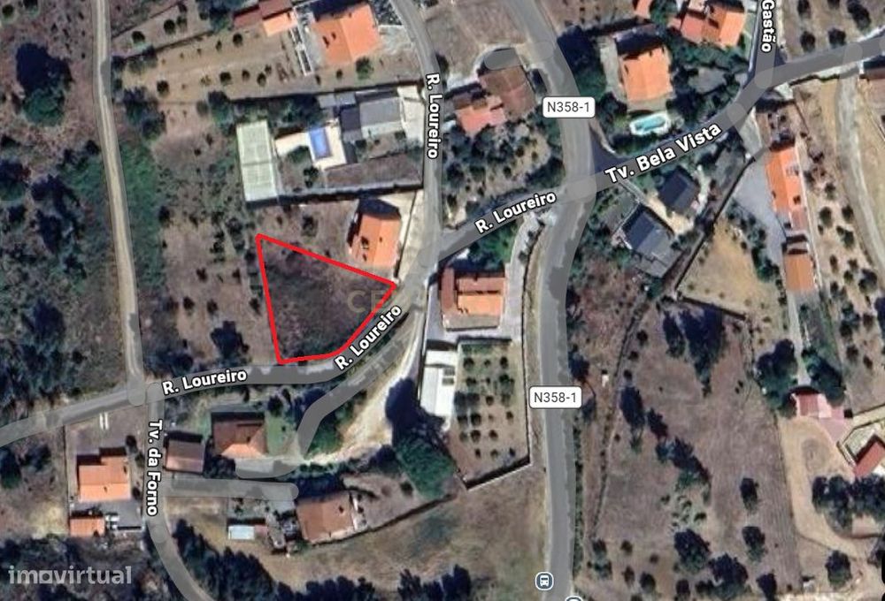 Terreno para construção – a 15 minutos de Tomar e do Entroncamento (Li