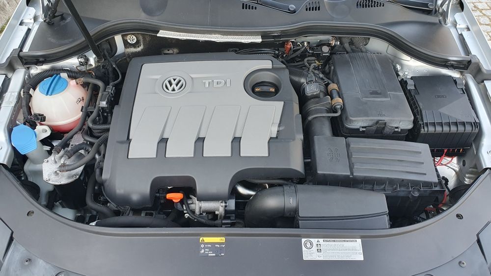 VW Passat Tdi, 2013, impecável