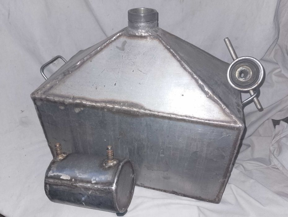 Канистра бак емкость нержавейка пищевая