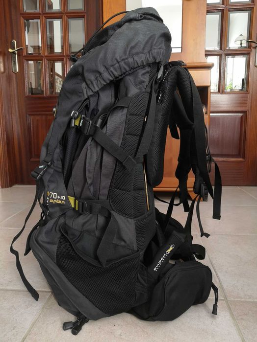 Mochila de montanha 80L