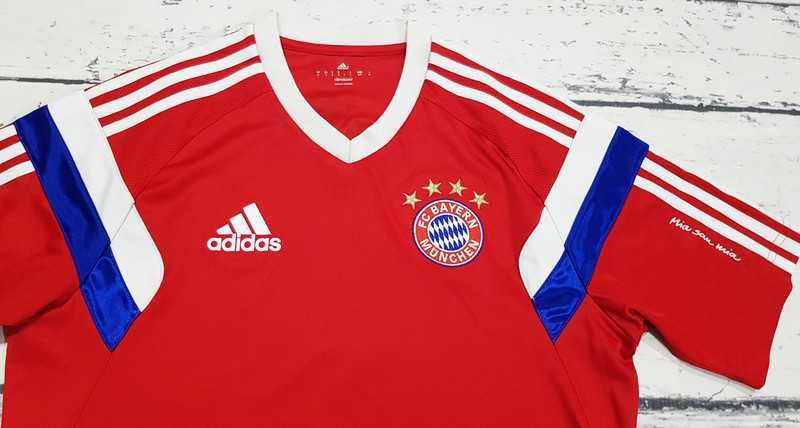 Adidas * adizero * Bayern Monachium * 2014 * koszulka * męska * S