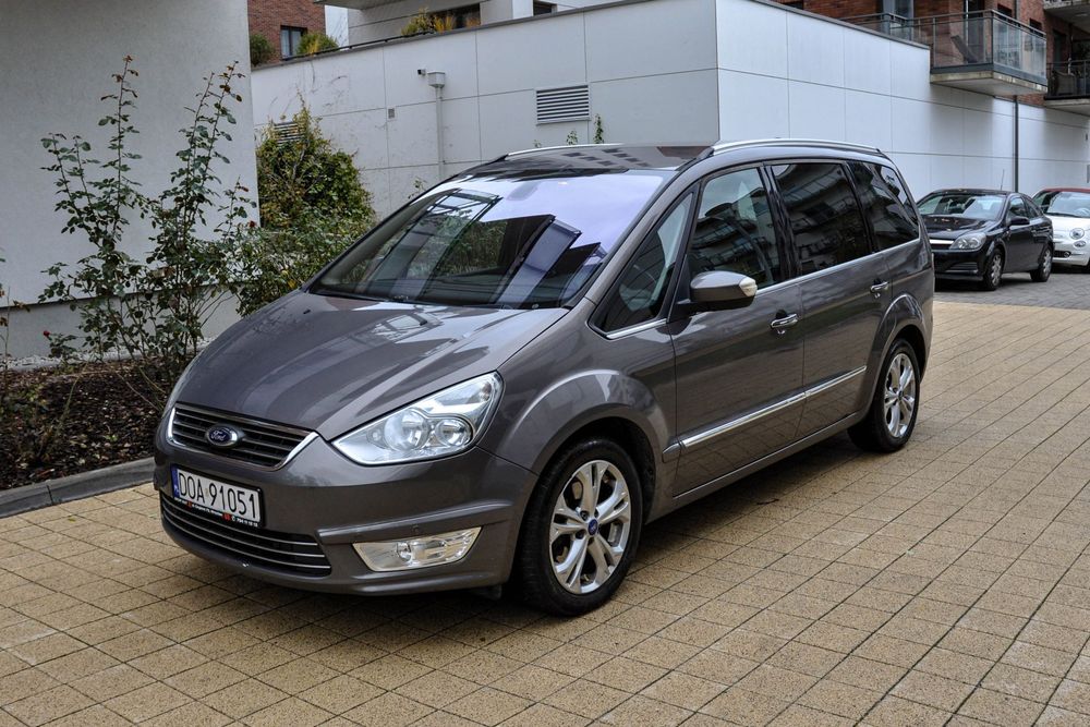 Ford Galaxy