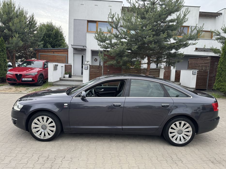 Audi a6c6 3,2V6 255km