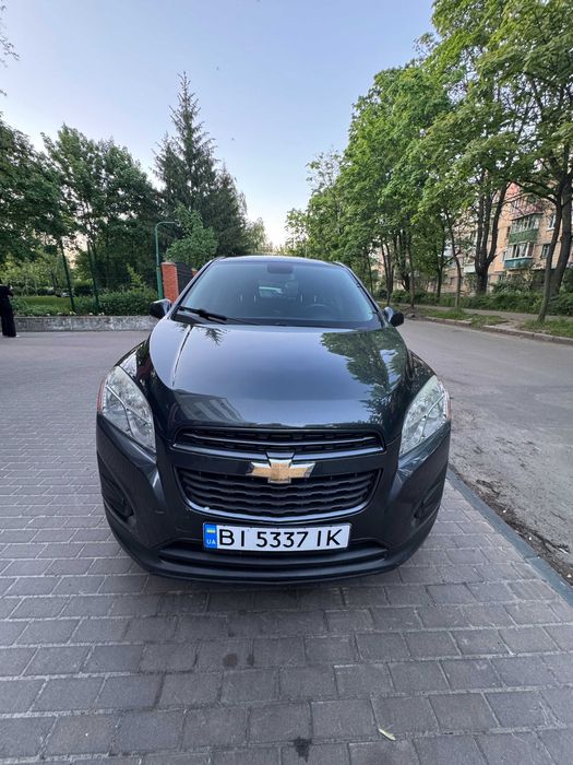 Chevrolet Trax 2016 1,4T AWD