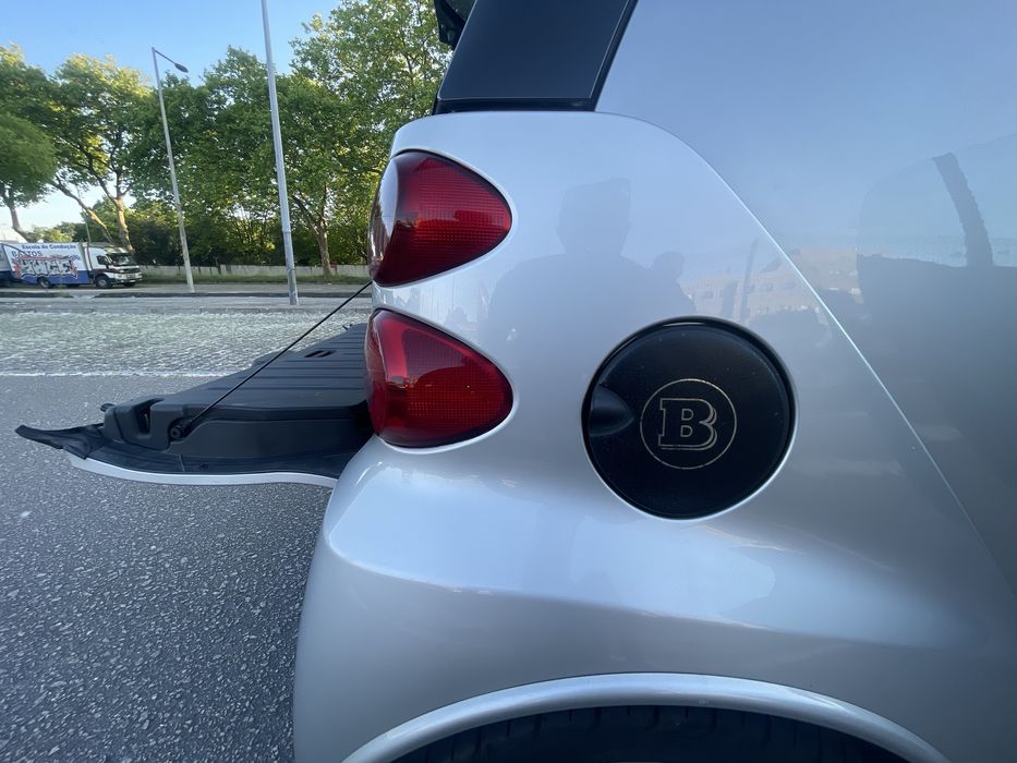 Smart fortwo BRABUS