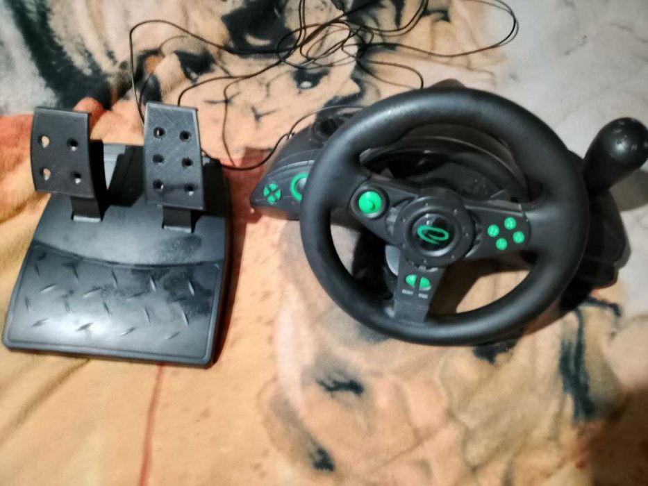Продам ігровий руль