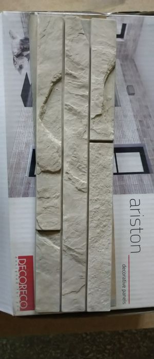 kamień dekoracyjny Aristoton Grigio 0,41m2