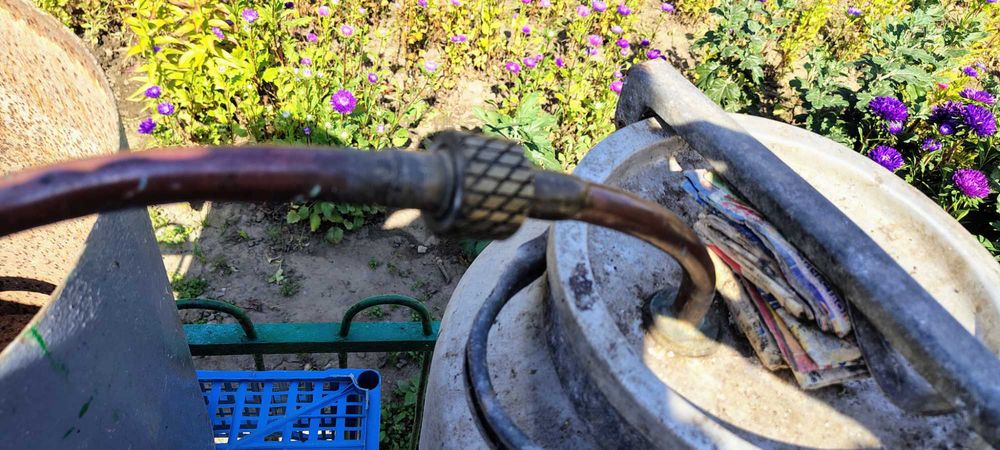 Дистилятор, перегонный куб