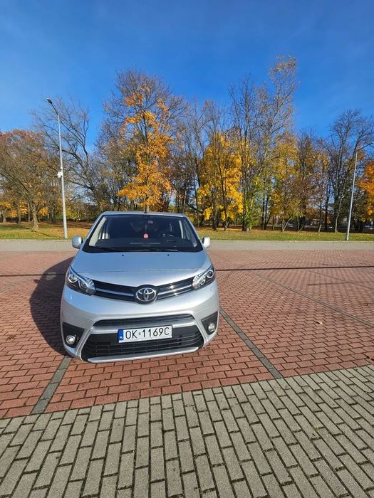 Toyota ProAce