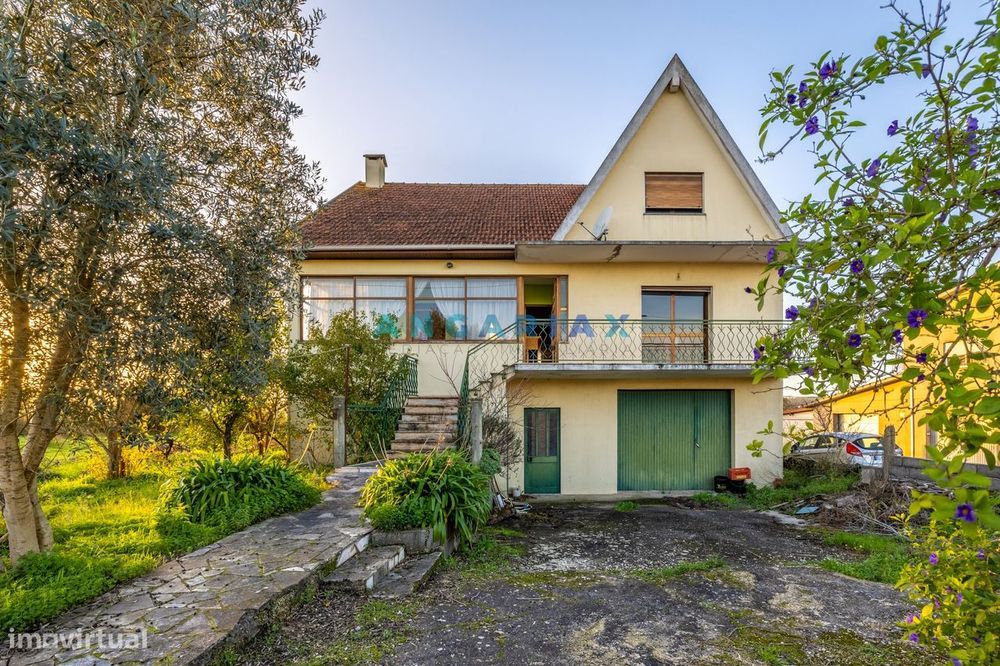 ANG1513 - Moradia T3 para Venda em Leiria