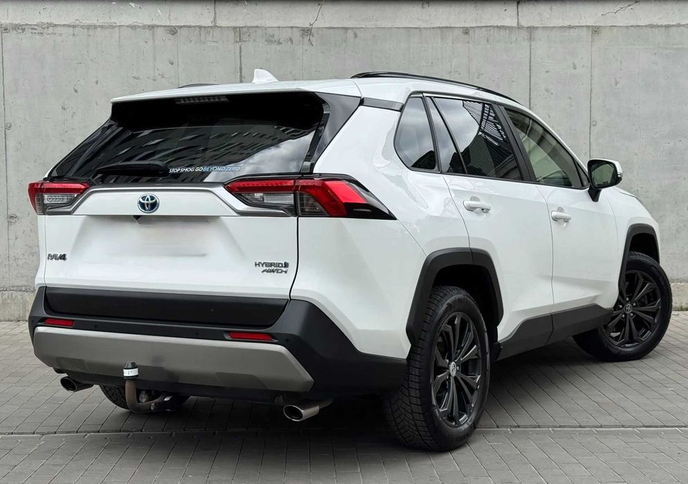 Продам Toyota RAV4 2.5 Hybrid Comfort 4x4 2022 2.5
