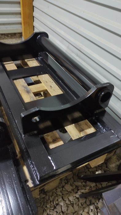 Ramka karetka Manitou 1200mm.sz widły przystawka ładowarka teleskopowa