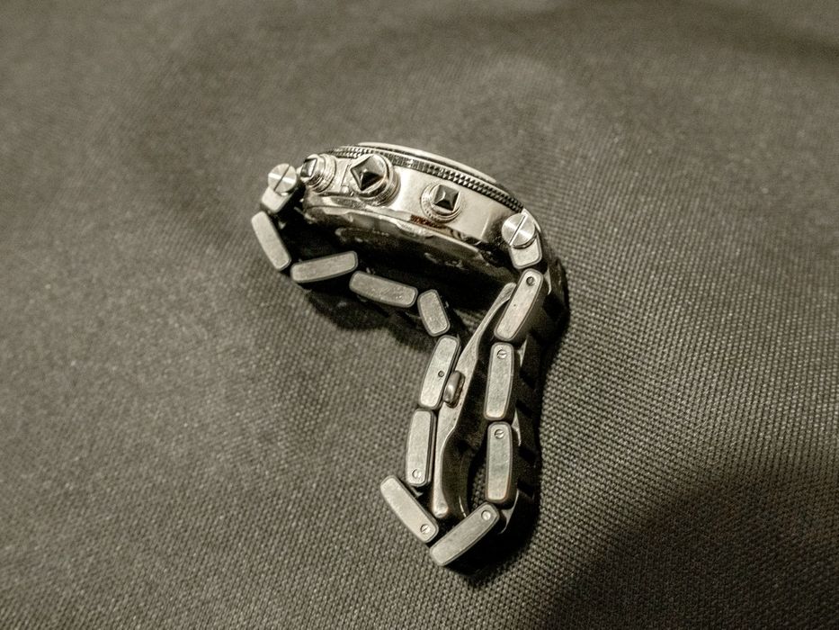 Cartier seatimer chronograph