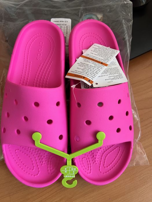 Слайди Crocs (оригінал)