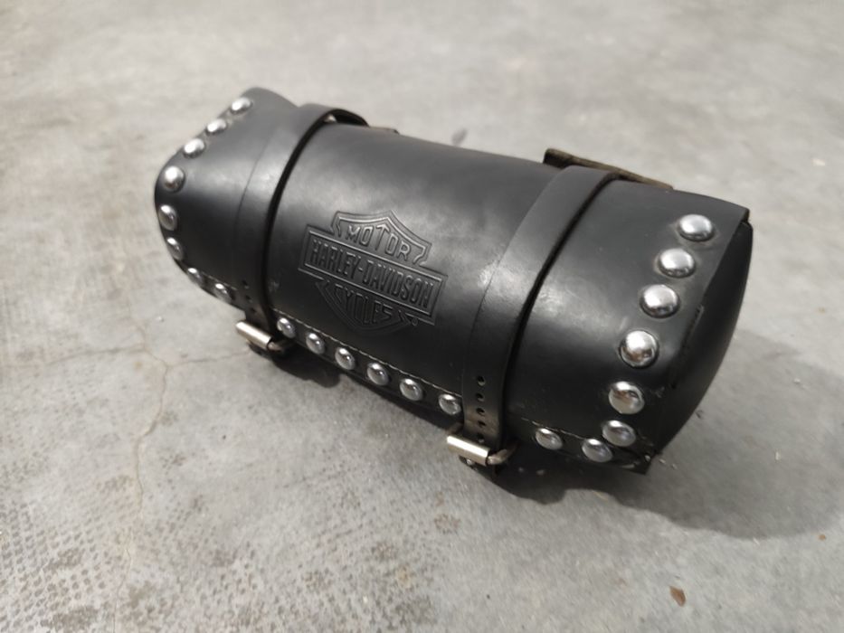 Material Harley Davidson