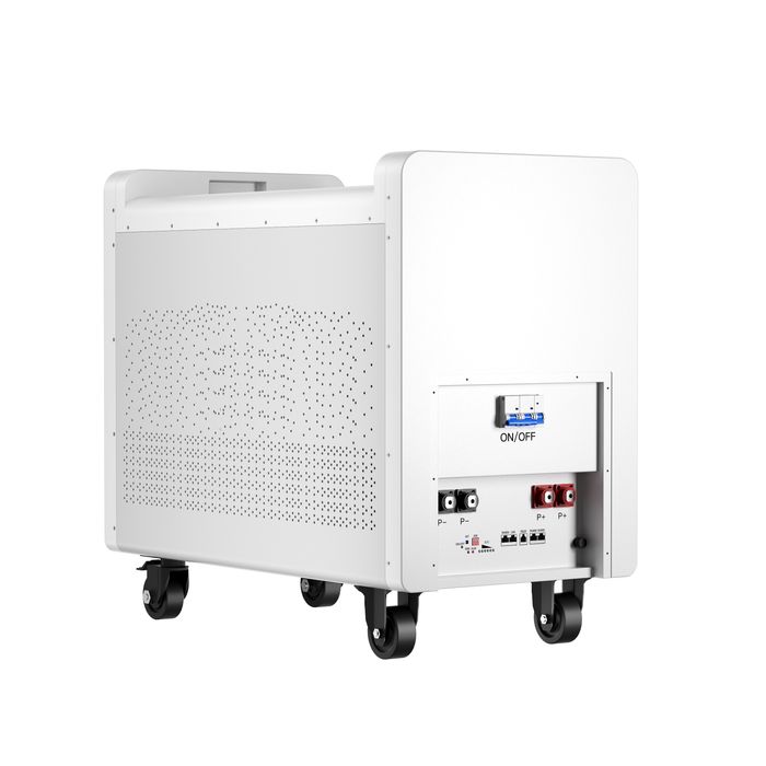 Акумулятор 32.1кВт 51.2В LiFePO4