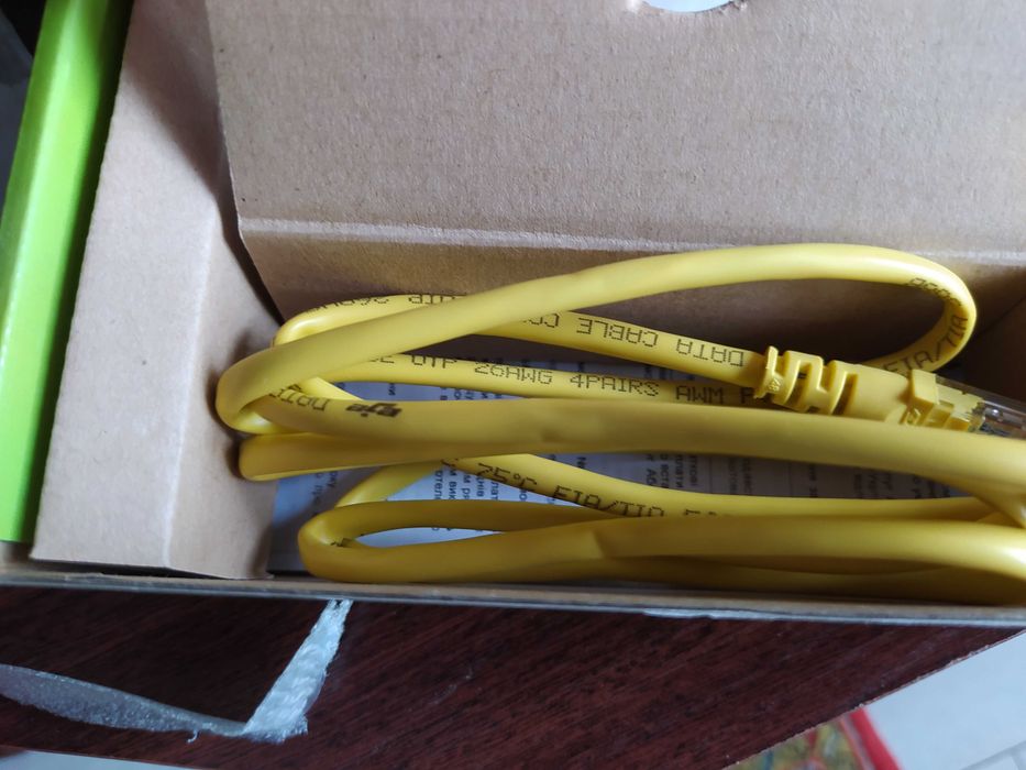 Модем вайфай роутер Укртелеком заводской комплект