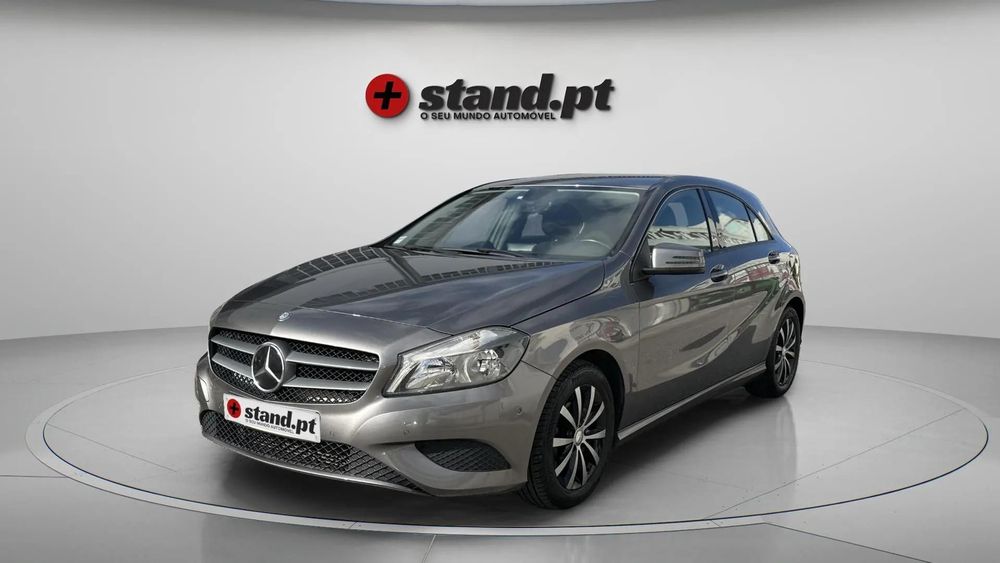 Mercedes-Benz A 180 d 7G-DCT Urban