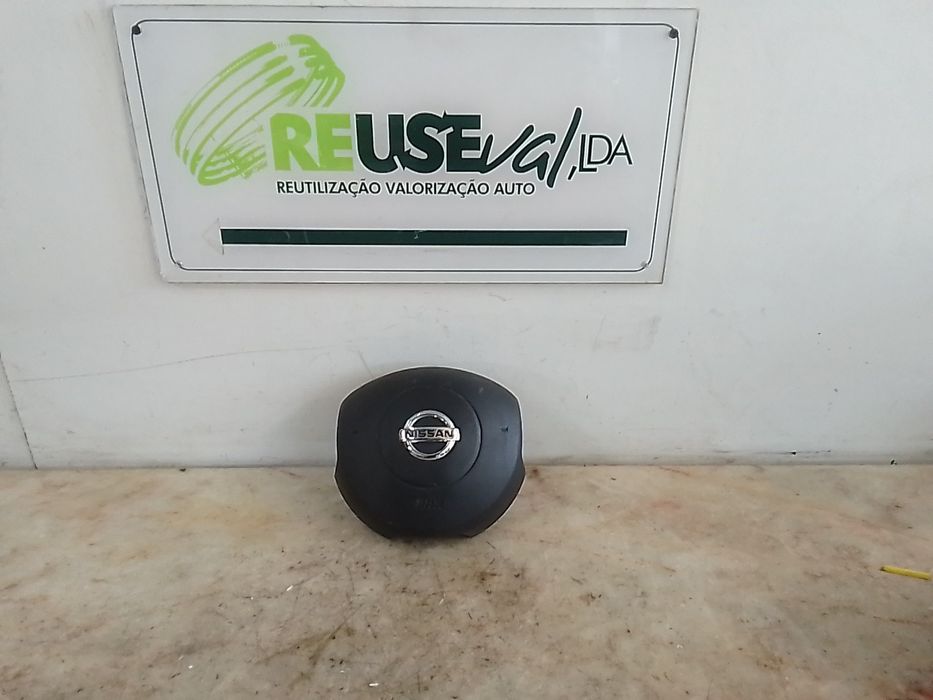 Airbag do volante NISSAN Micra III (K12)