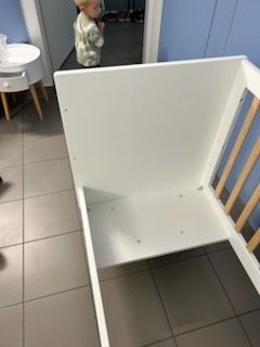 Lozeczko Pinio Swing 120x60