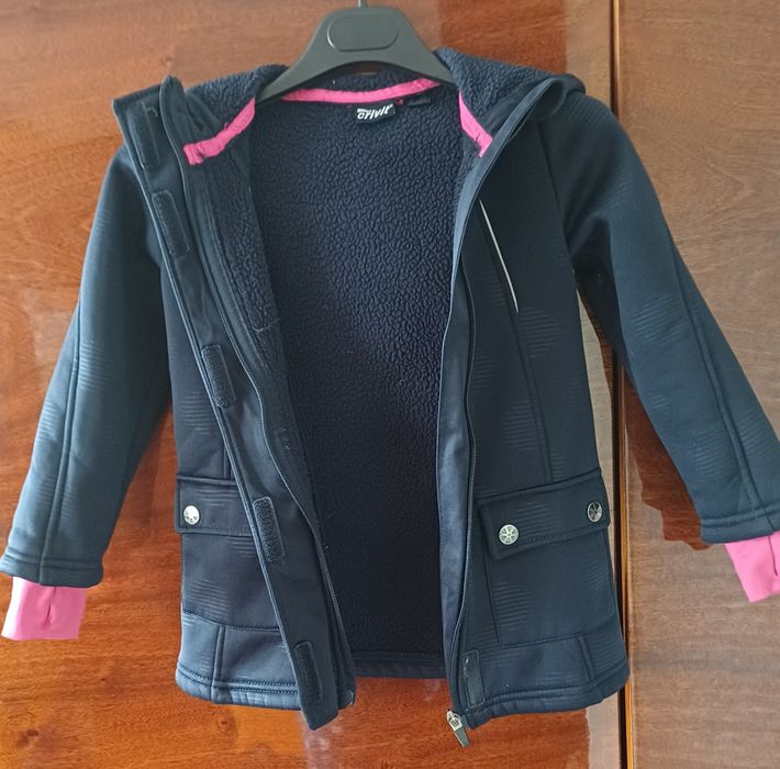 Куртка softshell  Crivit 116 см