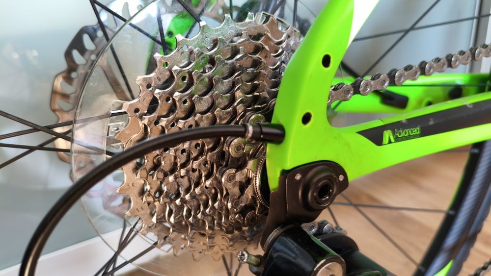 Giant Anyroad Advanced 1 rozmiar M - full  karbon!
