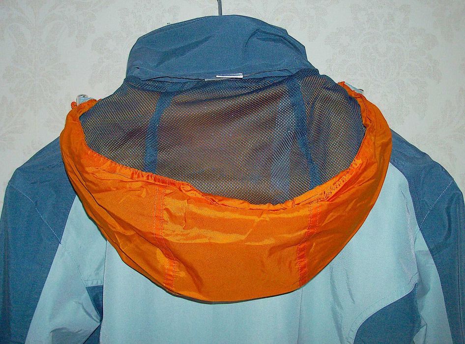Вітровка жіноча decathlon creation TRIBORD S 165/88