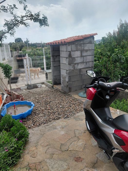 Yamaha nmax 2016 como nova