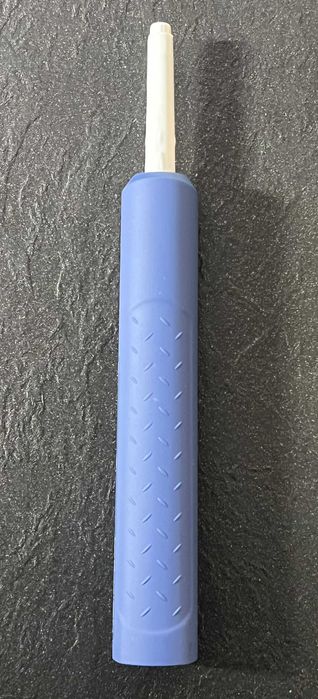 Elektryczna szczoteczka do zębów Coulax Sonic 8 głowic etui 5 trybów