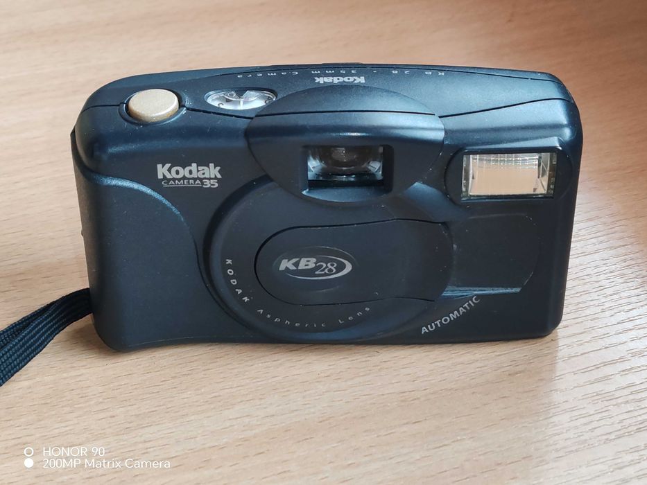 Фотоаппарат Kodak KB 28