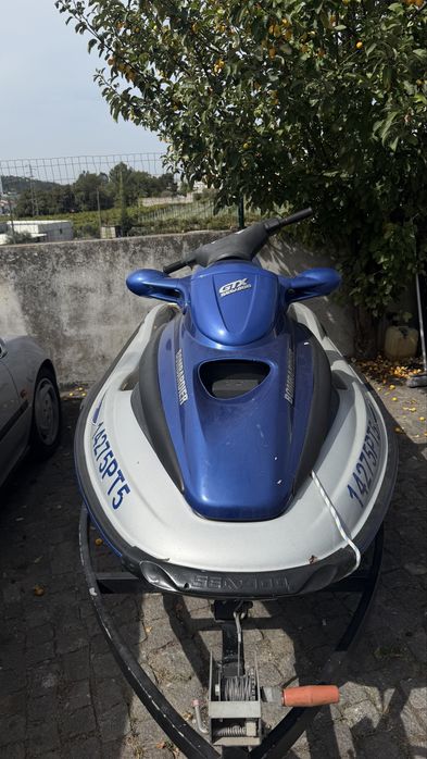 Mota de Agua Seadoo Gtx com atrelado