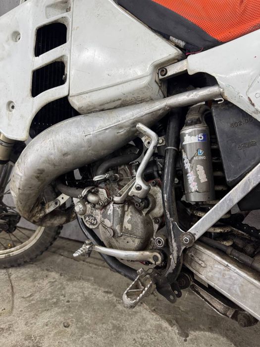 Продам KTM SX 125 2t