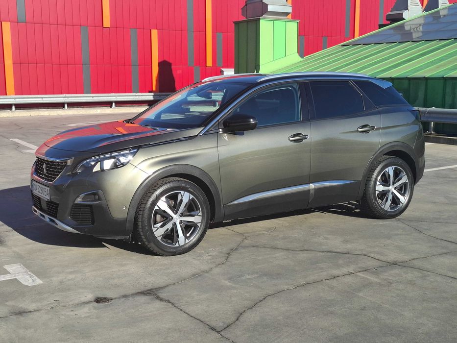 Peugeot 3008 2020 ALLURE. Офіціал. Рідна фарба. Історія. 2 комлект шин