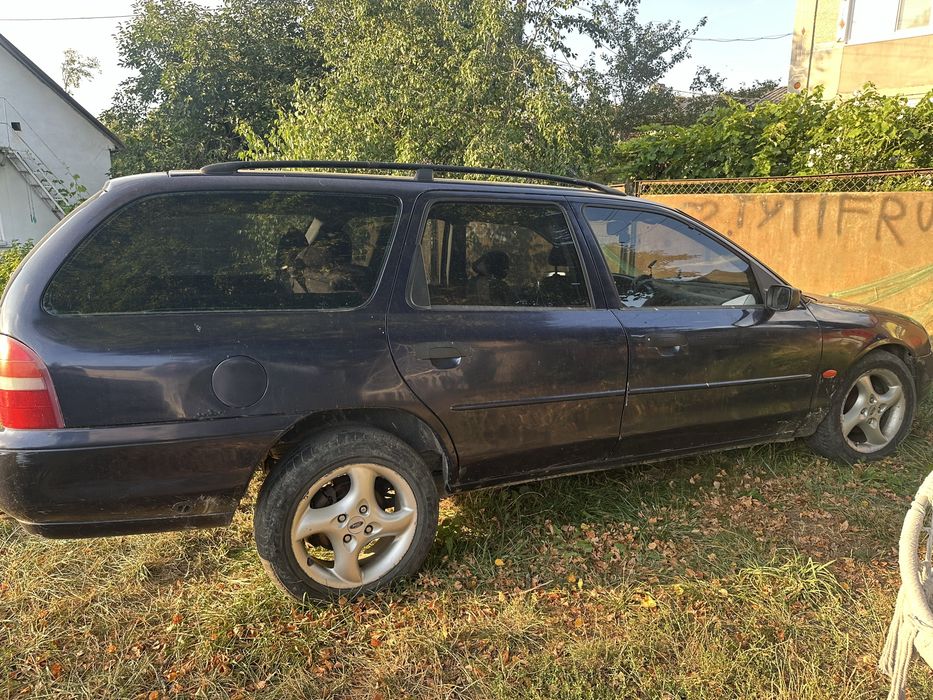 Ford Mondeo Mk2 Універсал 1.8 Газ/Бензин (ГБО 4) — Обслужена ходова ($1000+), на впевненому ходу!