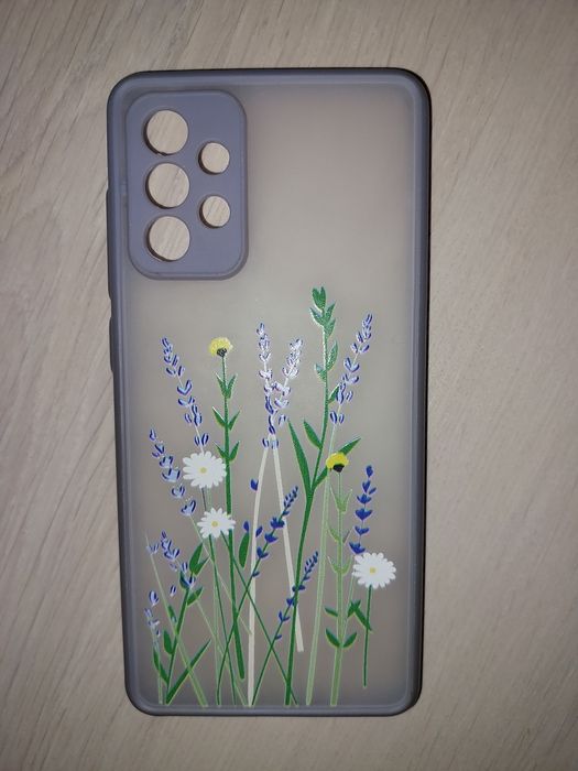 Samsung А 72 кейси