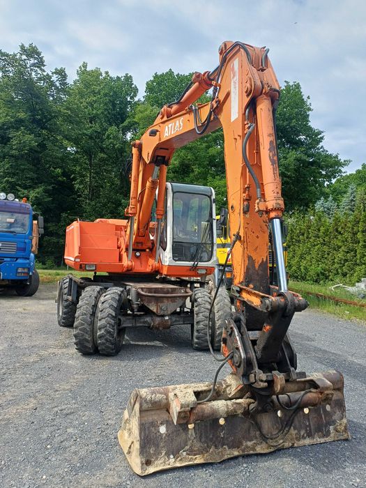 Koparka Atlas 1404